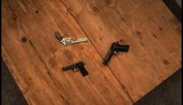 No More Room in Hell. Handguns, almost like in the Wild West – AlterGamer