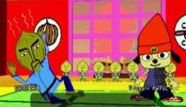 I GOTTA BELIEVE !! Parappa The Rapper Interview