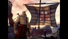 God of War Ascension – Eye Stabbing Gameplay – E3 2012