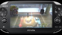 PulzAR – E3 2012: Debut Gameplay