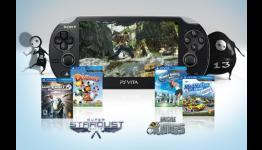 PlayStation Vita 1st Party Titles For $19.99 At Wal-Mart Canada Include Unit 13, MLB 12, More