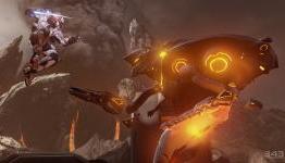 Spartan Ops screenshots & new Halo 4 coop mission