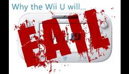 Why the Wii U will FAIL (via GoozerNation)
