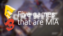 5 games that aren’t at E3