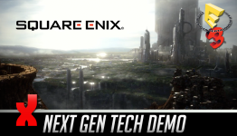 Next-Gen Engine Shows What Future Final Fantasy Games Could Look Like