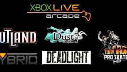 Xbox Live Games To Look Forward To