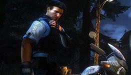 First Screenshots of Sacrilegium