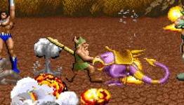 ZTGD | Sega Vintage Collection: Golden Axe Review