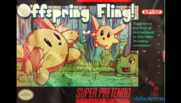 Review: Offspring Fling [Default Prime]