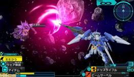Gundam AGE PSP Game Previewed in 3-Minute Video