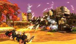 First Happy Wars screenshots