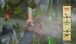 Skulls of the Shogun – E3 Screenshots