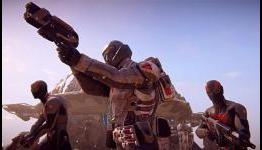PlanetSide 2 E3 2012: Base Defense Gameplay