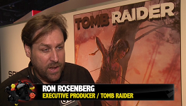 Tomb Raider – E3 2012: Lara’s Origin Interview