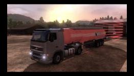 Scania Truck Driving Simulator Goes Gold, Dated