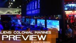[SEGAbits] E3 2012: Aliens: Colonial Marines Multiplayer Hands On, Part 1