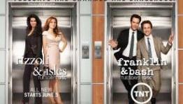 TNT’s ‘Rizzoli & Isles’ Slightly Down, ‘Franklin & Bash’ Slightly Up On Return