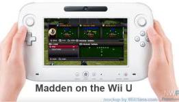 Madden Coming to Wii U This Year