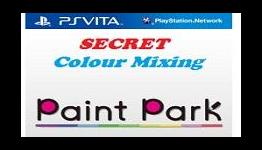 Video Tutorial: PS VITA Secret Color Mixing in PAINT PARK explained