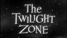 Joby Harold Crosses Over Into The Twilight Zone