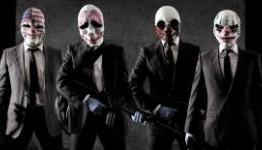 Payday: The Heist 2 to be published by 505 Games