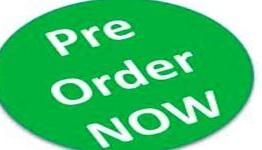 To Pre-Order or Not To Pre-Order