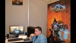 MMOGames: Runes of Magic Chapter 5: Shadows of Fireforge at E3 2012