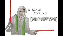 Stretch Reviews – Prototype | Bag Of Games