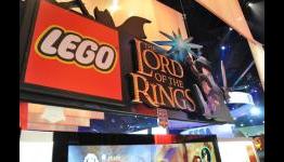 E3 2012: LEGO Batman 2 and Lord of the Rings Hands on Impressions (Co-Optimus)