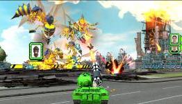 Tank! Tank! Tank! Is A Game For Godzilla Fans Who Also Love Heavy Artillery