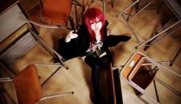 Shakugan No Shana Cosplay by Uriu