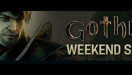 Gothic Weekend Sale at GamersGate – Up to 75% Off