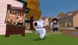 A Deluge of Family Guy: Back to the Multiverse Screenshots