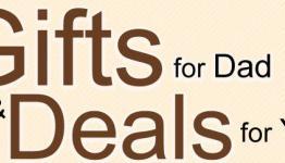 Newegg’s Gifts for Dad and Deals for You Sale