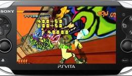 1Up: Jet Set Radio Vita is Jet Set Radio on the Vita