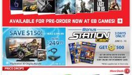 EB Games Canada Gaming Deals: June 8th – 14th, 2012
