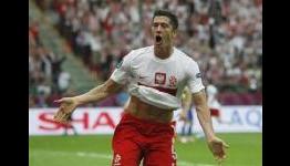 Poland 1-1 Greece (Highlights Euro 2012 – Group A)