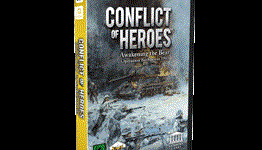 Conflict of Heroes Gets a Major Update
