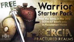 Lockwood Publishing’s Mercia: Fractured Realms PlayStation Home  Demo Taken Down