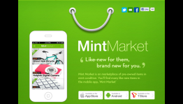 Mint Market: A New Mobile Marketplace