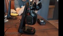 Engadget – Astro Gaming A50 wireless surround sound headset hands-on