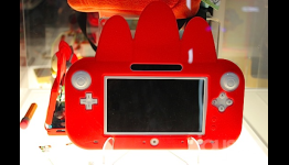 Wii U GamePad gets a Scribblenauts makeover