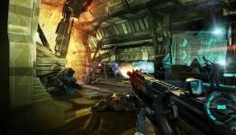First Screenshots for Alien Fear are gorgeous