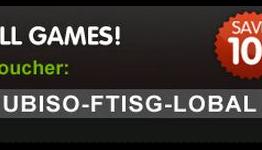 10% Off all Games at Green Man Gaming