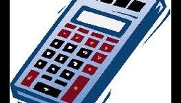 Here’s the world’s first calculator with CMOS chips from 1972