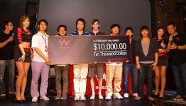 Webzen Announces C9 Tournament Winners, Awards $10,000 Grand Prize