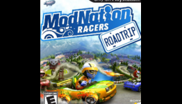 Mod Nation Racers Road Trip Review I Leviathyn