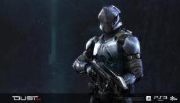 First Short Look at DUST 514 Neocom – PS Vita Companion App