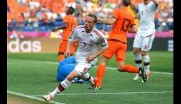 Netherlands 0-1 Denmark (Highlights Euro 2012 – Group B)