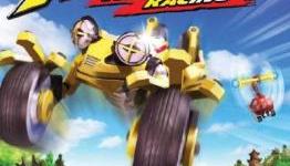 WiiWareWave review – Excitebots Trick Racing